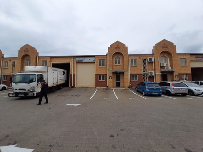 332m² Warehouse To Let in Block C, Linbro Park