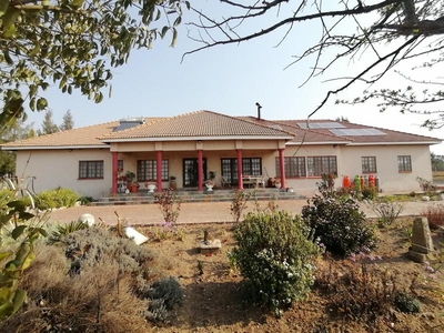 4 Bed Farm/smallholding for Sale Ermelo Ermelo