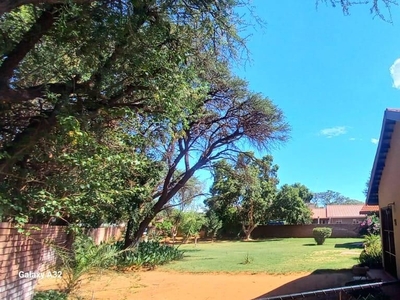 4 Bedroom House To Let in Kathu