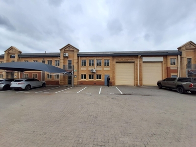 430m² Warehouse To Let in Block A, Linbro Park