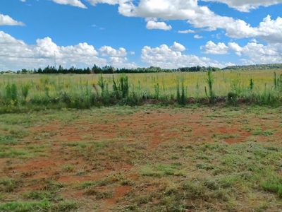 Vacant Land for sale in Kellys View, Bloemfontein