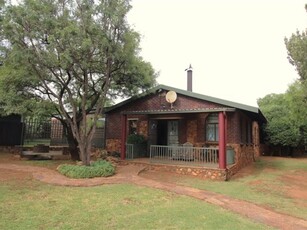 21 ha Farm in Magaliesburg