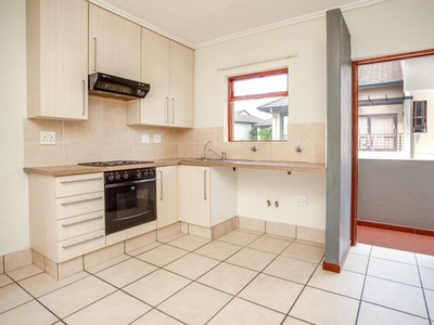 2 Bedroom Apartment To Let in Lonehill
