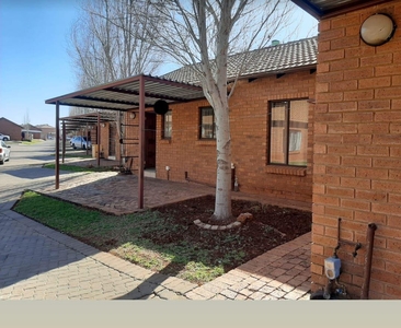 3 Bed Townhouse/Cluster for Sale The Orchards Pretoria North
