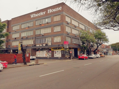Commercial property to rent in Greyville - 101a Wheeler House, 112 Mathews Meyiwa Road