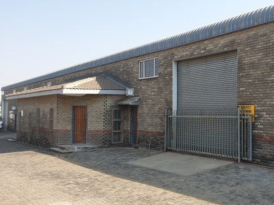 FactoryWarehouse For Sale in Ladine