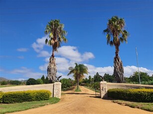 20.1 ha Farm in Malmesbury