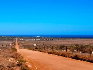 5.8 ha Farm in Vredenburg