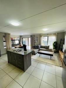 3 Bedrooms 2.5 Bathroom Townhouse Available in Zambezi Manor Lifestyle Estate