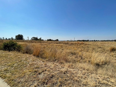 4,355m² Vacant Land For Sale in Cosmo City