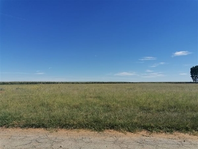 6166 m² Land available in Allanridge