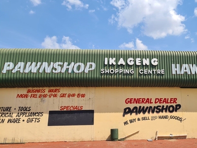 Commercial property to rent in Potchefstroom Industrial - Ikageng Shopping Center, 42 Ikageng Road
