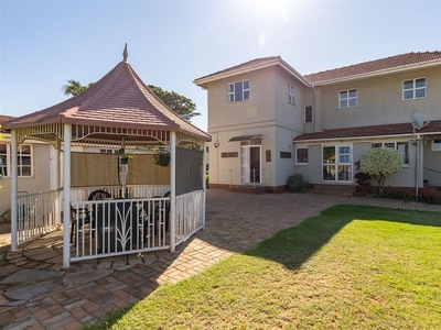 4 Bedroom House Rented in Durban North