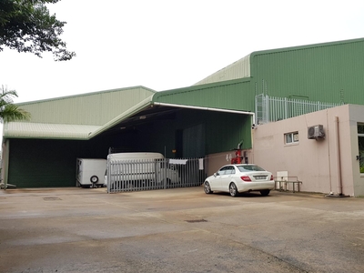 2'100m2 Warehouse TO LET / TO RENT in Briardene | Swindon Property
