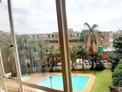 A 2.5 bedroom for rent in Arcadia, Pretoria, within close proximity of amenities