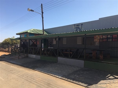Commercial space in Mabopane