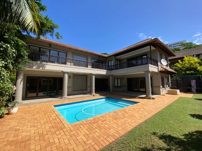 Hendra Estates - Estate Living At It's Best! Stunning Large Family Home In La Lucia for Rent