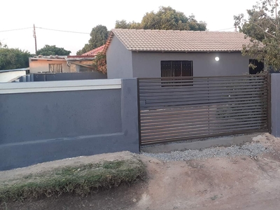 House Rental Monthly in Soshanguve South Ext 13