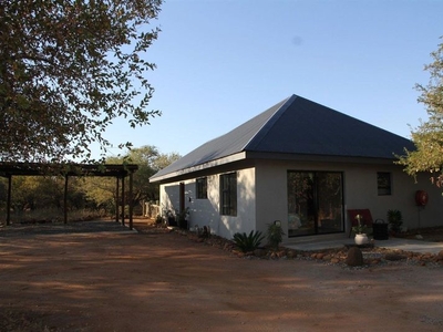 The perfect start up home, located within Blyde Wildlife Estate