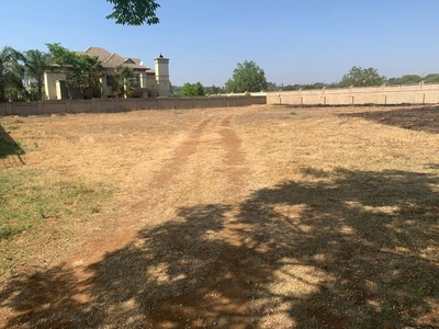 Vacant Land For Sale in Silverwoods Country Estate, Gauteng
