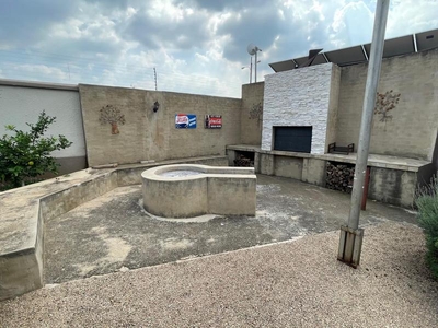 Versatile Property with Main Road visibility for Sale: Fully operational Guesthouse for Sale in Doringkloof Centurion that can easily be converted to Office Space with business 4 Zoning in place