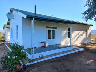 3.5 Bedroom House Sold in Calitzdorp