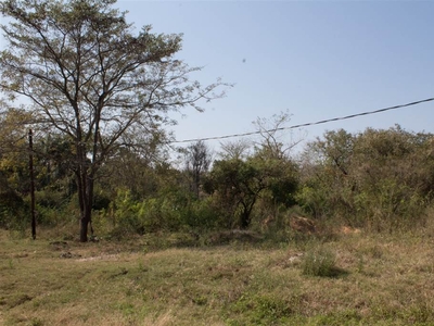 690 m² Land available in Hazyview