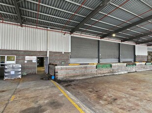 Managed Logistics Warehouse To Let In Parow Industrial