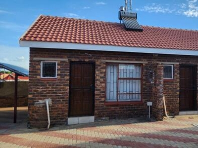 Apartment For Rent In Emdo Park, Polokwane