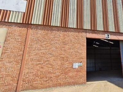 Commercial Property For Rent In Kimdustria, Kimberley