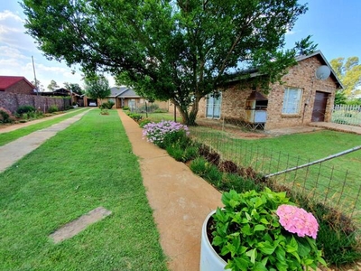 House For Sale In Ventersdorp, North West