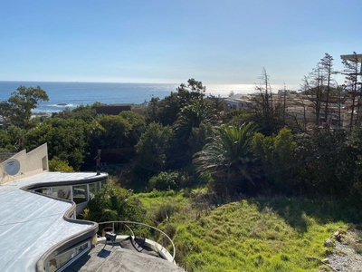 1,780m² Vacant Land Sold in Camps Bay