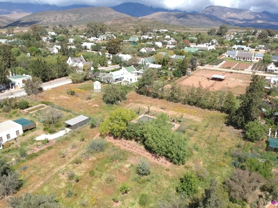 2,141m² Vacant Land For Sale in Mcgregor