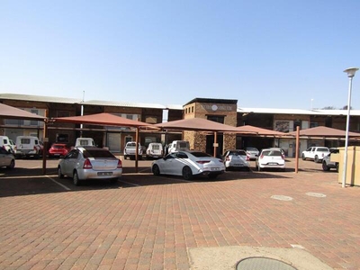 Commercial Property For Sale In Ben Fleur, Witbank