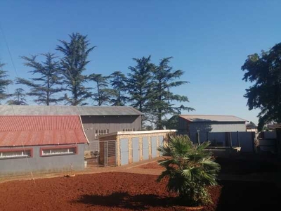 Farm For Sale In Rosashof, Vanderbijlpark