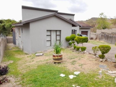 House For Sale In Valencia Park, Nelspruit