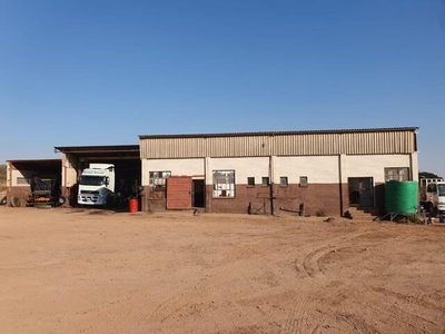 Industrial Property For Sale In Mokopane Central, Mokopane