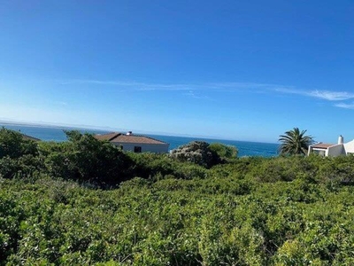 Lot For Sale In St Francis On Sea Phase I, St Francis Bay