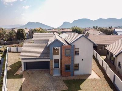 Townhouse For Sale In Melodie, Hartbeespoort