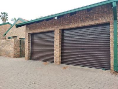 3 Bedroom Townhouse To Let in Polokwane Central