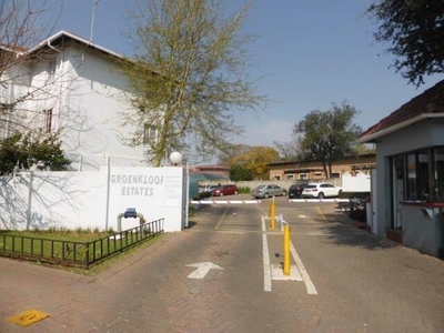 Apartment For Sale In Groenkloof, Pretoria