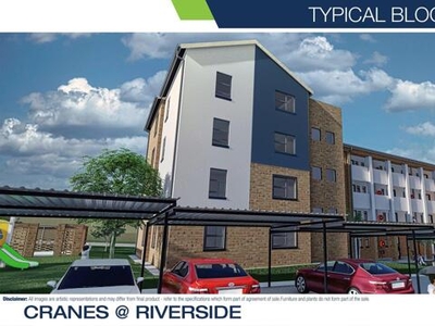 Apartment For Sale In Riverside View, Midrand