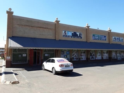 Commercial Property For Rent In Brandwag, Bloemfontein