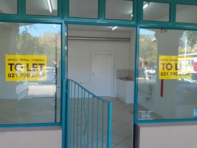 Commercial Property For Rent In Hout Bay Central, Hout Bay