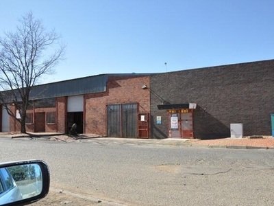 Commercial Property For Rent In Oos Einde, Bloemfontein