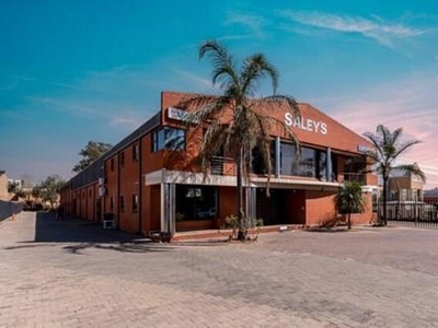 Commercial Property For Rent In Ormonde, Johannesburg