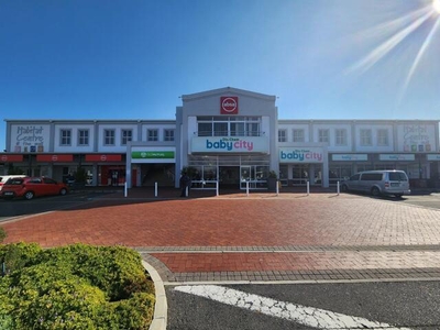 Commercial Property For Rent In Somerset West Mall Triangle, Somerset West