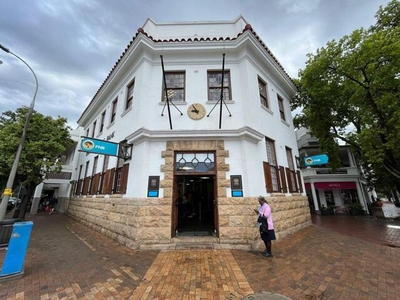 Commercial Property For Rent In Stellenbosch Central, Stellenbosch