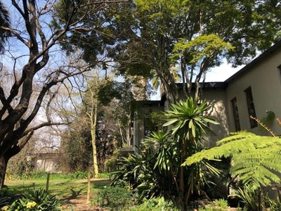 Farm For Rent In Glenferness, Midrand