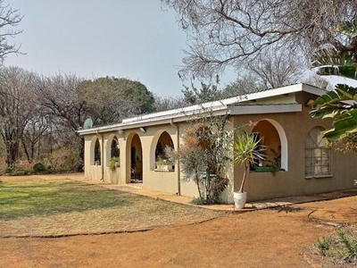 Farm For Sale In Dinokeng Game Reserve, Wonderboom